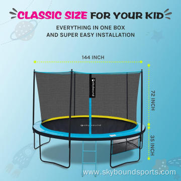 SkyBound Garden Trampoline 12FT